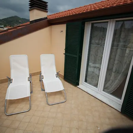 Colombo Apartman Arma di Taggia